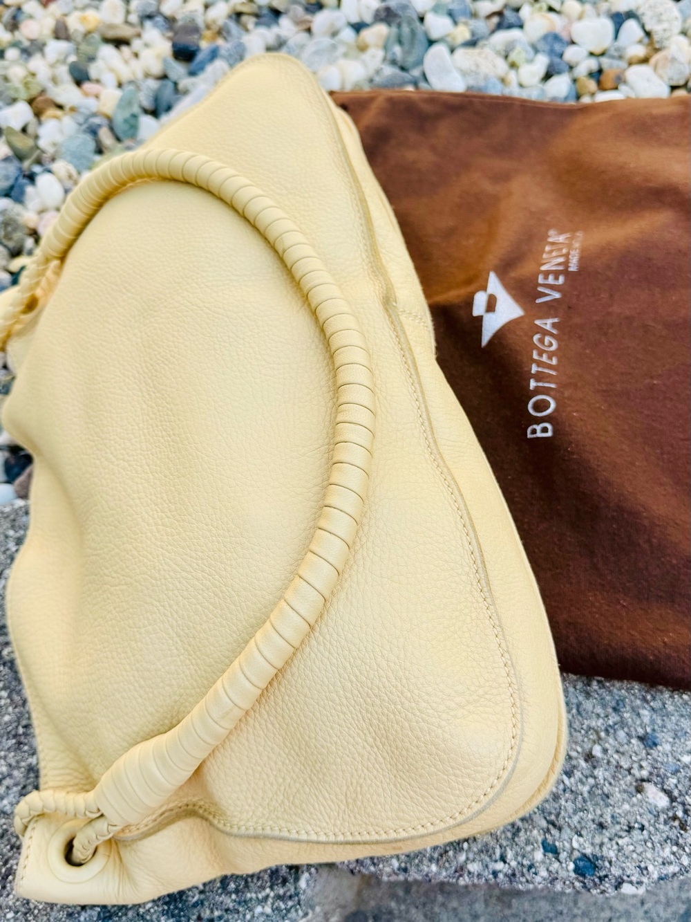 Bottega Veneta Italy Hobo Bag - Picture 6 of 11